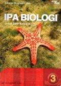 IPA Biologi Jilid 3 Untuk SMP Kelas IX