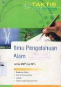 Ilmu Pengetahuan Alam: untuk SMP dan MTs