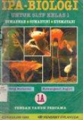 IPA Biologi 1A: untuk SLTP Kelas 1