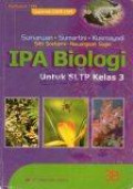 IPA Biologi 3B: untuk SMP Kelas 3