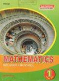 Mathematics 1: for Junior High School Year VII