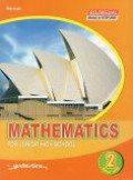 Mathematics 2: for Junior High School Year VIII