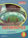 Mathematics 3: for Junior High School Year IX