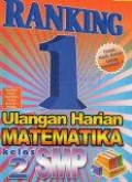 Ranking 1 Ulangan Harian Matematika Kelas 2 SMP