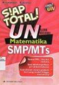 Siap Total UN Matematika SMP/MTs