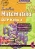 SeribuPena Matematika 3: untuk SLTP Kelas 3