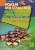 Fokus MATEMATIKA untuk SMP dan MTs