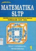 Matematika SLTP Kelas 1 Caturwulan 1