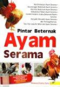 Pintar Beternak Ayam Sarama