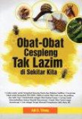 Obat-Obat Cespleng Tak lazim di Sekitar Kita