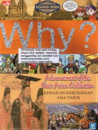 WHY? Kemajuan Kebudayaan Asia Timur