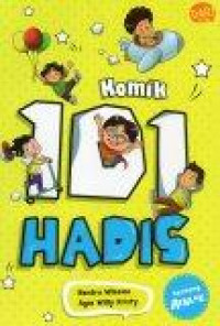 Komik 101 Hadis Tentang Akhlak