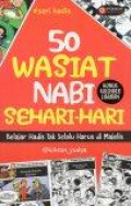 50 Wasiat Nabi Sehari-Hari