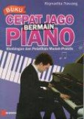 Buku Cepat Jago Bermain Piano