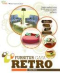 Furnitur Gaya Retro