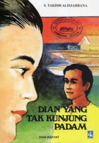 Dian yang Tak Kunjung Padam