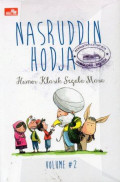 Nasruddin Hodja Volume#2: Humor Klasik Segala Masa