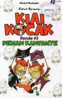 Kiai Kocak Ronde#3 Demam Kampanye