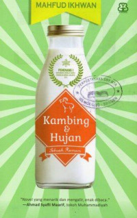 Kambing dan Hujan