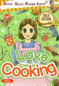 I LOVE COOKING