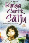 Bunga Cantik di Balik Salju: Si Mungil yang Meniup Bunga Dandelion