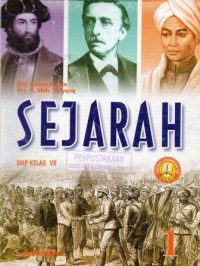 Sejarah 1 SMP Kelas VII