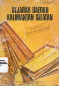 Sejarah Daerah Kalimantan Selatan