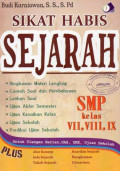 Sikat Habis Sejarah SMP/MTs Kelas VII, VIII, IX