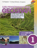 Ilmu Pengetahuan Sosial GEOGRAFI 1 untuk SMP/MTs Kelas VII