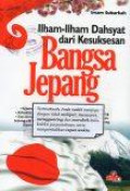 Ilham-Ilham Dahsyat dari Kesuksesan Bangsa Jepang