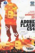 Mudah Membuat Animasi 2D menggunakan Adobe Flash CS4