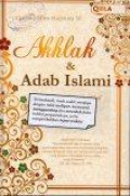 Akhlak dan Adab Islami