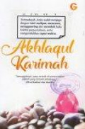 Akhlaqul Karimah