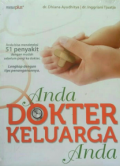 Anda Dokter Keluarga Anda