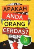 Apakah Anda Orang Cerdas?: 21 Tanda Kecerdasan