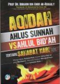 Aqidah Ahlus Sunnag VS Ahlul Bid'ah