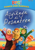 Asyiknya di Pesantren