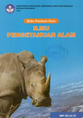 Buku Panduan Guru Ilmu Pengetahuan Alam SMP Kelas VII KM