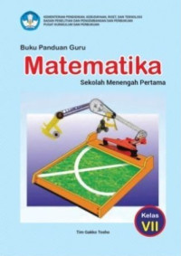 Buku Panduan Guru Matematika SMP Kelas VII KM