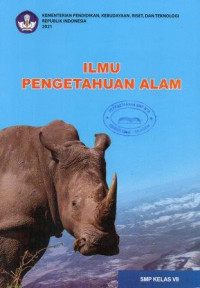 Ilmu Pengetahuan Alam SMP Kelas VII Kurikulum Merdeka