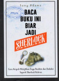 Baca Buku Ini Biar Jadi Sherlock