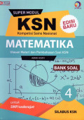 Bank Soal Super Modul Matematika KSN SMP 4