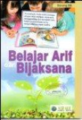 Belajar Arif dan Bijaksana