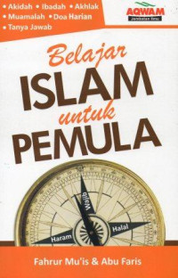 Belajar Islam untuk Pemula