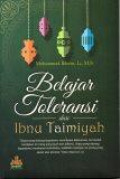 Belajar Toleransi dari Ibnu Taimiyah