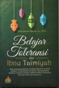 Belajar Toleransi dari Ibnu Taimiyah