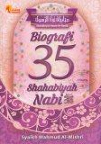 Biografi 35 Shahabiyah Nabi SAW