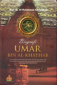 Biografi Umar Bin Al-Khathab