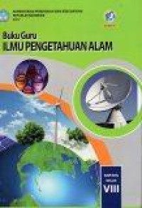 Buku Guru Ilmu Pengetahuan Alam VIII Edisi Revisi 2017