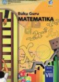 Buku Guru Matematika VIII Edisi Revisi 2017